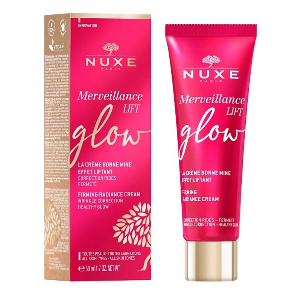 NUXE MERVEILLANCE LIFT GLOW CREMA 50 ML