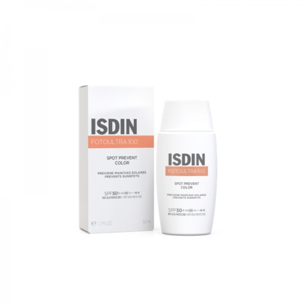 ISDIN FOTOULTRA SPOT PREVENT COLOR SPF50 50ML