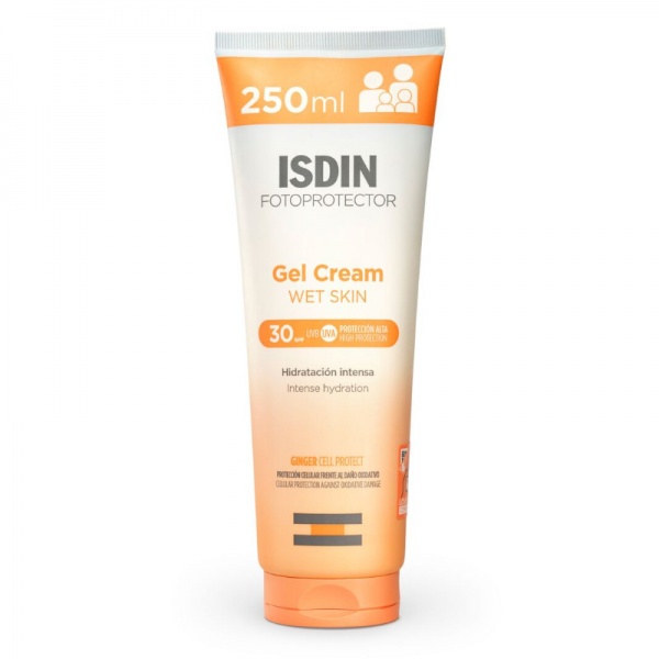 FOTOPROTECTOR ISDIN 30+ GEL CREAM 200ML